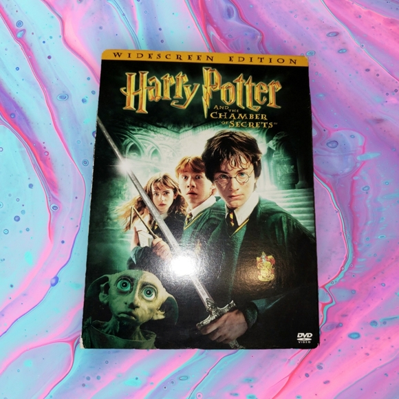 Harry Potter and the Chamber of Secrets (DVD) - Picture 2 of 4
